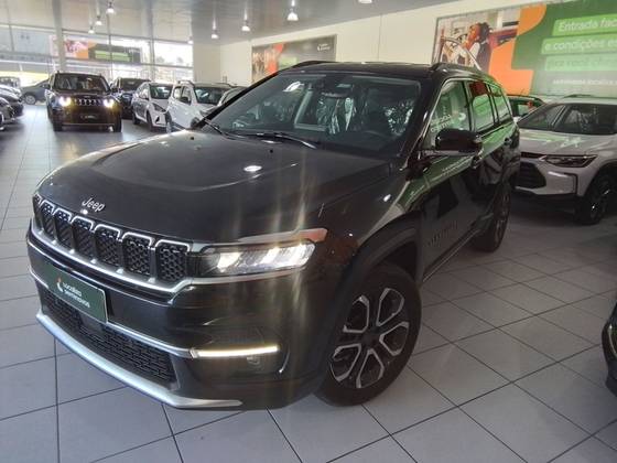 JEEP COMPASS 1.3 T270 TURBO FLEX LIMITED AT6